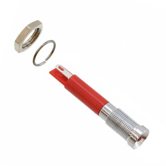 Q6P1CXXSR12 APEM Inc.  Panel Indicators Pilot Lights